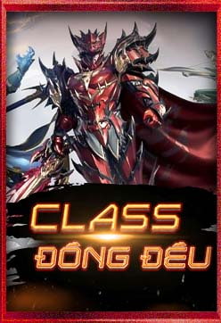 MU Bất Diệt cân bằng Class đồng đều